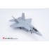 1/72 Chinese J-35A and J-35 Fighter Twin Pack