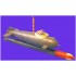 1/35 German Midget-Submarine - Delphin