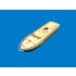 1/35 Kommandoboot Linse (Explosive Boat)