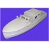 1/35 Kreigsmarine Barkasse (Small Motorboat) / Luftwaffe Rescue Boat