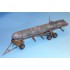 1/35 Molch Midget-Submarine Transport Trailer