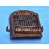 1/35 Kfz.15 Horch Winter Radiator Cover (Opened)