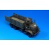 1/35 US AFKWX-353 2 1/2 Ton 6x6 Cargo Truck 17 Feet Opened Cab