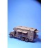 1/35 Conversion set for GMC US Red-Cross Club Mobile