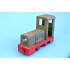 1/35 Jung Narrow Gauge Diesel Locomotive