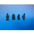 1/35 Gargoyles Set for Diorama (4pcs) 