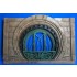 1/35 1900 Style Art Nouveau House Section Set No.2 - Second Floor (Width: 17cm)