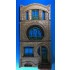 1/35 1900 Style Art Nouveau House Section Set No.2 - Second Floor (Width: 17cm)