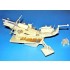 1/35 WWI / WWII French Heavy Gun Mortier de 280mm TR Schneider mle