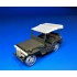1/35 Borneo Railway Jeep Conversion Set (Australia)