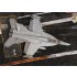 1/48 Diorama Scenic Display - USS Enterprise Rectangular Version (Tarmac sheet, 3x A4)