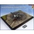 1/72 Diorama Scenic Display - ND12/20AE Luftwaffe Compass Swing Ramp (2 sheets)