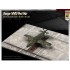 1/35 Vehicles, 1/48 1/32 Aircraft Hangar/Workshop 1930s-1960s A4 Display Base w/PE
