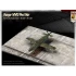 1/35 Vehicles, 1/48 1/32 Aircraft Hangar/Workshop 1930s-1960s A4 Display Base w/PE