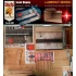 1/72 REIHMAG Werk Lachs MDF Diorama Display kit
