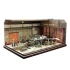 1/72 REIHMAG Werk Lachs MDF Diorama Display kit