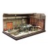 1/144 Reimahg Werk Lachs Diorama/Display kit (MDF superstructure & high quality prints)