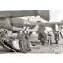 1/72 German Luftwaffe Compass Swirl ND12/30 Ae Diorama/Display Full Motion kit
