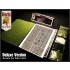 1/72,1/48,1/35 Diorama Scenic 3D Display Groundwork "Old Concrete" Deluxe (w/Grass & Sand)