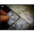 1/72,1/48,1/35 Diorama Scenic 3D Display Groundwork "Old Concrete" Deluxe (w/Grass & Sand)