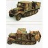 German Late War "Paper Tank Masks" - "Split Ring" Camo for 1/48 scale