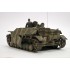 Disc Camo Stencil Set for 1/35, Panther G late, Befehlspanther as seen on "R01"