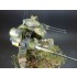 Disc Camo Stencil Set for 1/35, Panther G late, Befehlspanther as seen on "R01"