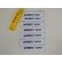 Sander / Polisher / Sandpaper Grip (with 7 Different Sandpaper Strips)