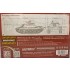 1/144 Chinese PLA Type 59 Main Battle Tank