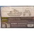 1/144 Chinese ROCA M48H/CM-11 Main Battle Tank