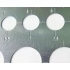 Photo-etched Engraved Line Tool - Circular