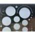 Photo-etched Engraved Line Tool - Circular