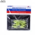 Painting Clips & Parts Holder set (12pcs, Plastic) + Clips Base