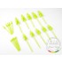 Painting Clips & Parts Holder set (20pcs, Plastic)