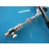 Airbrush Quick Release Disconnect Coupling Adaptor (1/8'') Air Flow Adjustment/Control