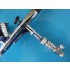 Airbrush Quick Release Disconnect Coupling Adaptor (1/8'') Air Flow Adjustment/Control