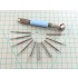 Modelling Hand Drill Set with Drill Bits
