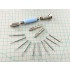 Modelling Hand Drill Set with Drill Bits