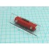 Transparent Grinding Plate (red handle)