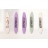Polishing Sticks Set (5pcs, each size:11.5x2.5cm)