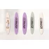 Polishing Sticks Set (5pcs, each size:11.5x2.5cm)