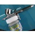 S-150 0.5mm Dual Action Airbrush w/9cc Gravity Feed Cup