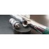 S-150 0.5mm Dual Action Airbrush w/9cc Gravity Feed Cup
