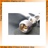 S-150 0.5mm Dual Action Airbrush w/9cc Gravity Feed Cup