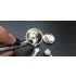 S-150 0.5mm Dual Action Airbrush w/9cc Gravity Feed Cup