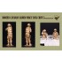 1/35 Modern Canadian Armed Force Tank Crew in Afghanistan (2 Figures)
