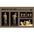 1/35 Modern IDF Tank Crew Set in Lebanon War 1980 Era (2 Figures)