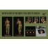 1/35 British Army of Rhein Tank Crew in Germany 1960-1970 Era (2 Figures and 1 Bust)