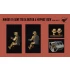 1/35 Modern US Army Truck Driver and Support Crew for M977 Series (2 Figures)