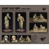 1/35 Japan Ground Self-Defense Force (JGSDF) Tank Crew Set 2000 Era (2 Figures)